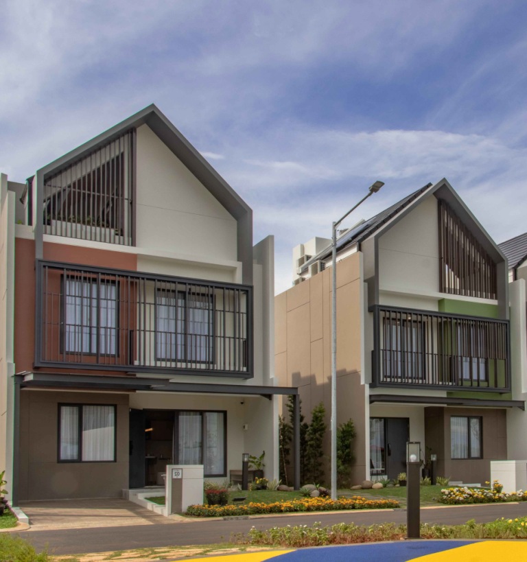 KPR rumah murah di bekasi