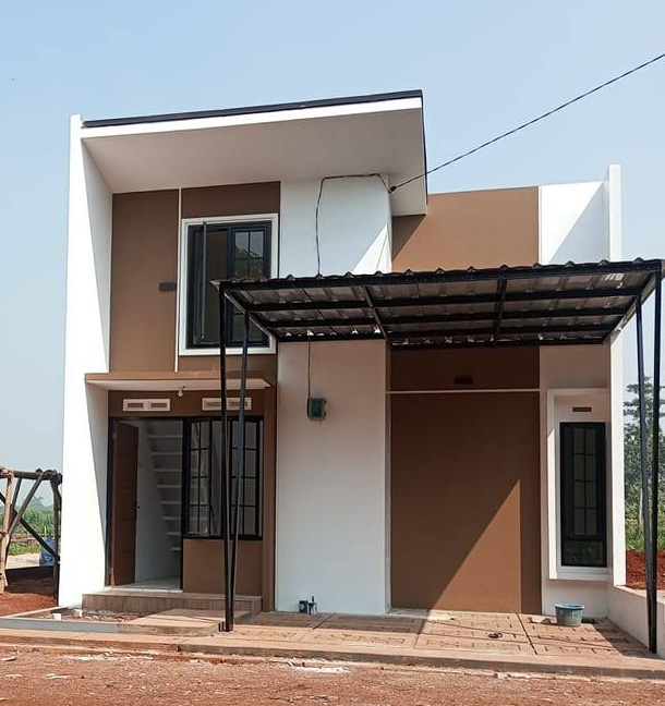 KPR rumah murah di cileungsi